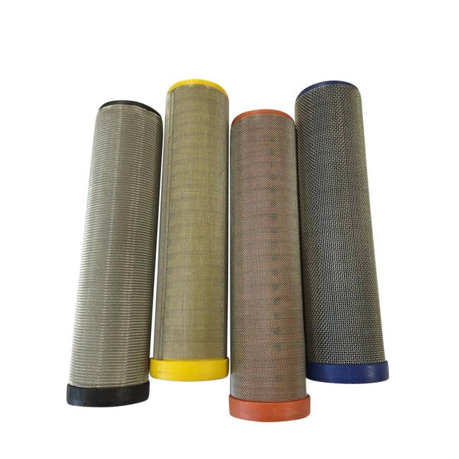 HD POMPFILTER EM | WIWA | Ø 33,5 x 130 mm.