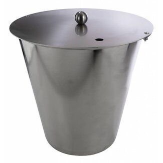 VERFTRECHTER | STAINLESS STEEL | 6 LITER