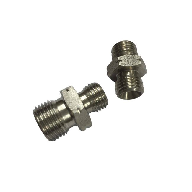 VERBINDINGSNIPPELS | VERFSPUITSLANG | HD | 1/4" x ..