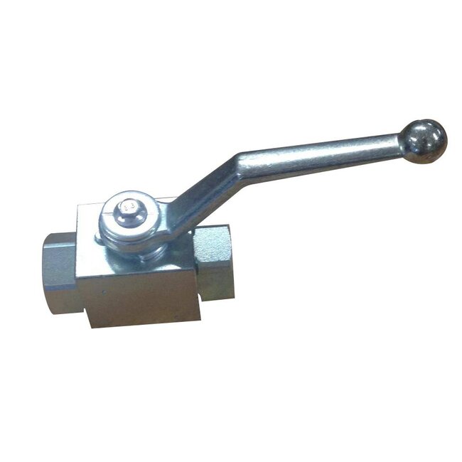 HOGE DRUK KOGELKRAAN | GROOT