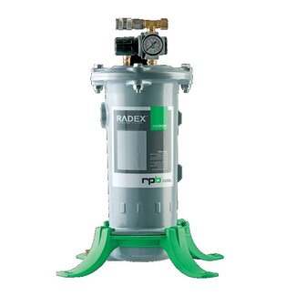 GVS-RPB ADEMLUCHTFILTER RADEX