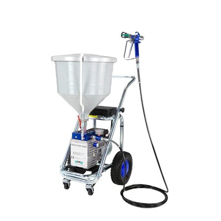 BSS-NEDERLAND ELEKTRISCHE MEMBRAANPOMP SPRAYMASTER | A10000 | AIRLESS PACK I