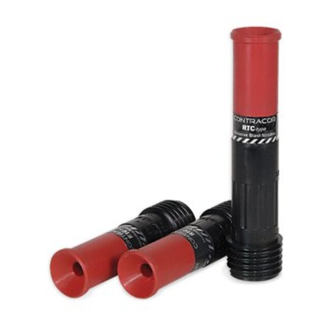 TUNGSTEN-CARBIDE NOZZLES RTC  12.5mm