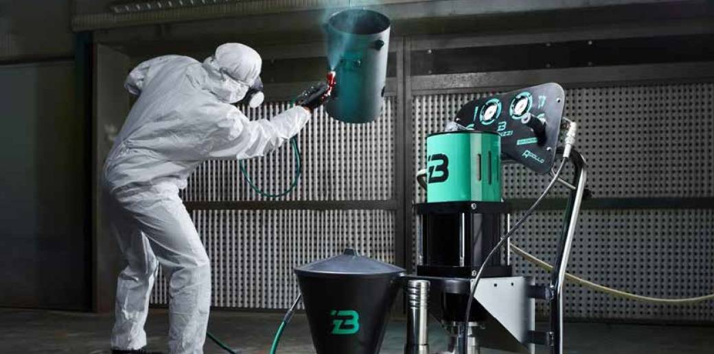 Verfpompen spuittips en meer