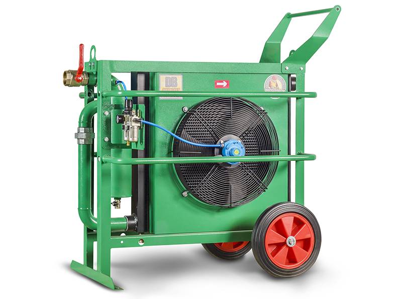 NIEUW - DE MOBIELE NAKOELERS DBP/E