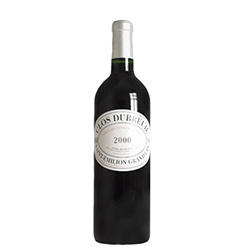 Benoit Trocard, Clos Dubreuil, Saint-Emilion Grand Cru, 1999