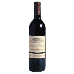 Château Monbousquet, Saint- Emilion Grand Cru, 2001