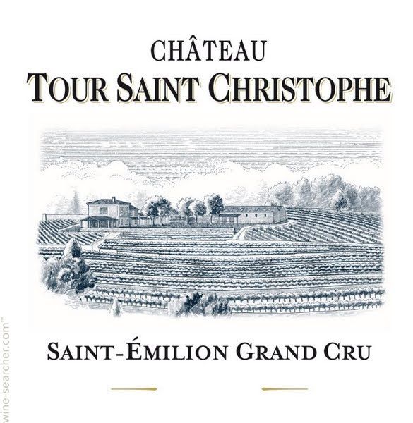 Château Tour Saint-Christophe, 2020