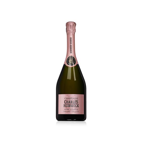 Champagne Charles-Heidsieck, Rosé Réserve