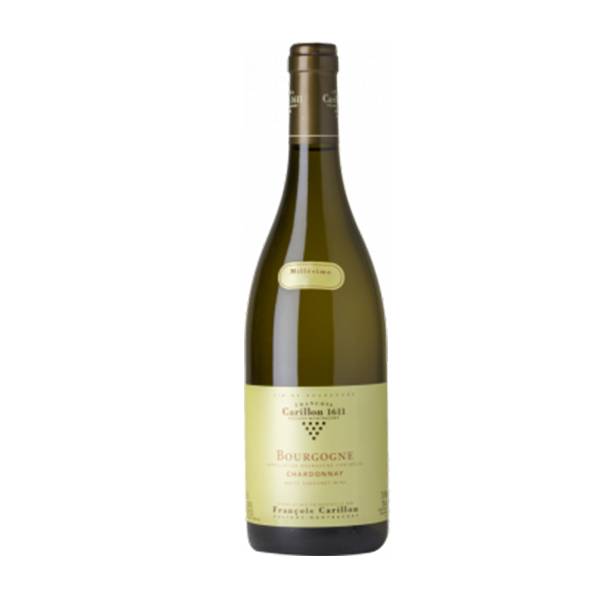 François Carillon, Bourgogne Blanc, Côté d'Or, 2023