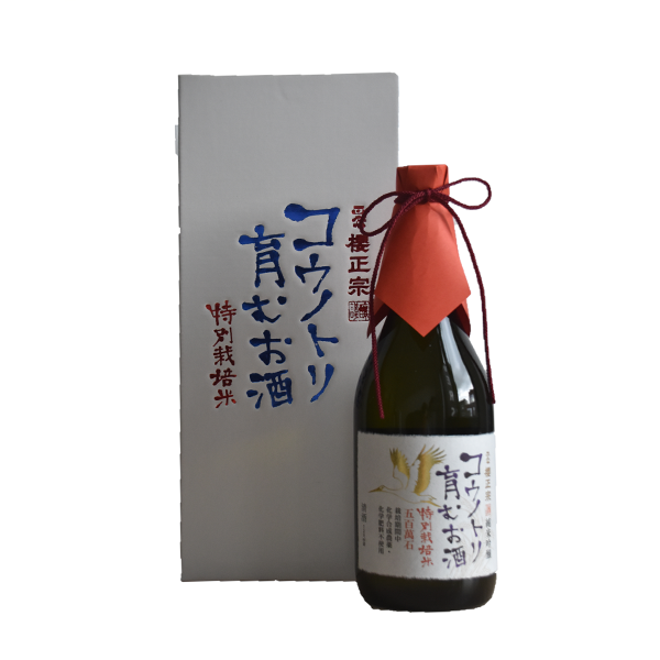 Saké, Kounotori, Junmai Ginjo, 720ml