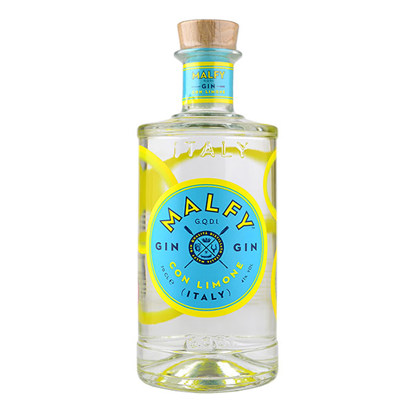 Malfy Gin 'Con Limone', 41%, 70cl