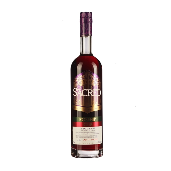 Sacred, Rosehip Cup, 75cl