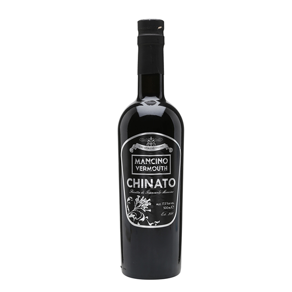 Mancino vermouth, Chinato, 17.5%, 50cl