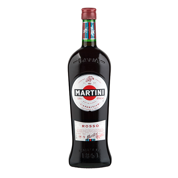 Martini Rosso, 15%, 150cl