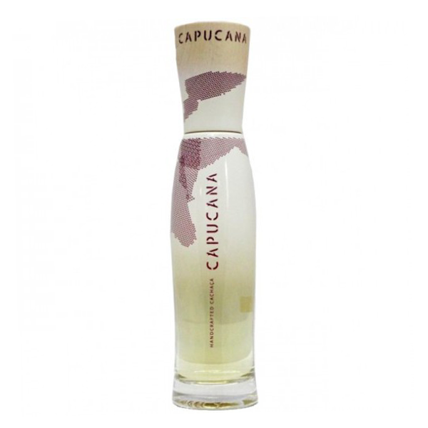 Capucana, Premium Cachaça, 42%, 70cl