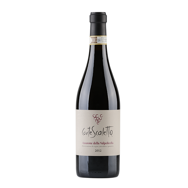 Corte Scaletta, Amarone della Valpolicella, DOCG, 2016