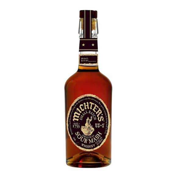 Michter's, Sour Mash, 43%, 70cl