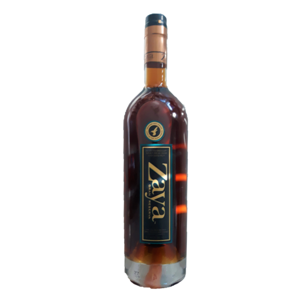 Zaya 12y, Gran Reserva Rum, 40%, 70cl