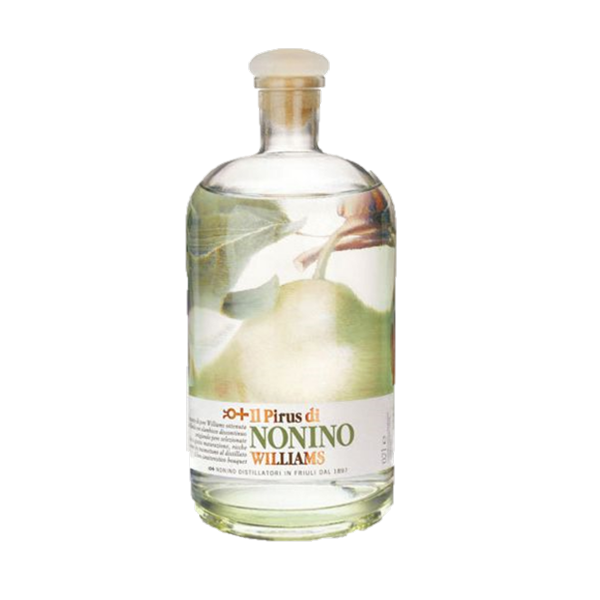 Grappa Nonino, Il Pirus di William, 43%, 70cl