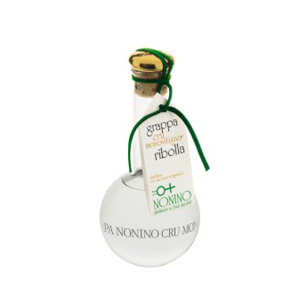 Grappa Nonino, Cu Ribolla, 45%, 50cl