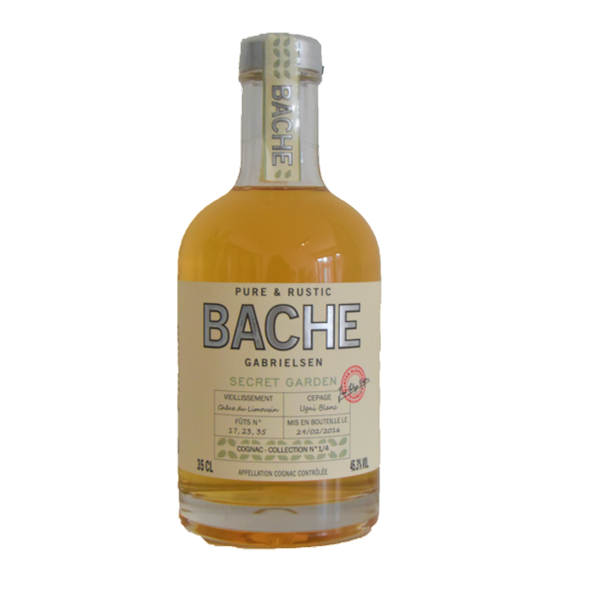 Bache-Gabrielsen Cognac Bache-Gabrielsen, Secret Garden, 45.3%, 35cl