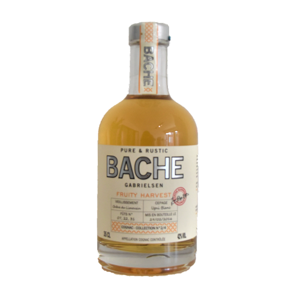 Bache-Gabrielsen Cognac Bache-Gabrielsen, Fruity Harvest, 42%, 35cl