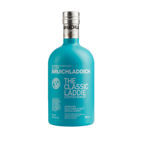 Bruichladdich, The Classic Laddie, Scottisch Barley, 50%, 70cl