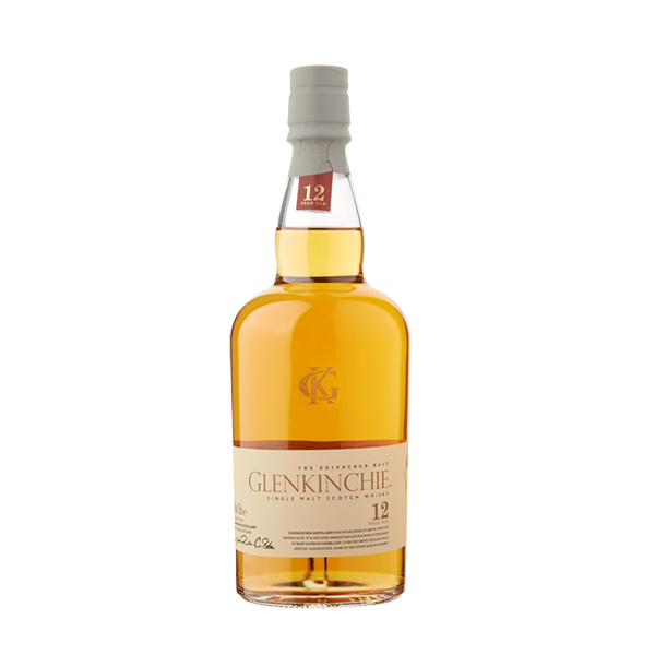 Glenkinchie, 12y, 43%, 70cl