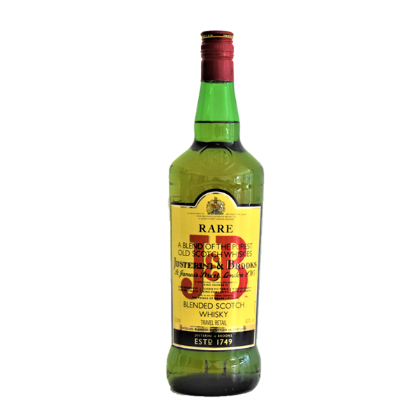 J&B, Blended Scotch, 40%, 70cl