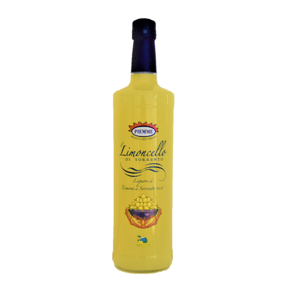 Limoncello di Sorento, Piemme, 32%, 1l