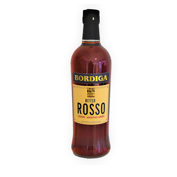 Bordiga, Bitter Rosso, 21%, 70cl