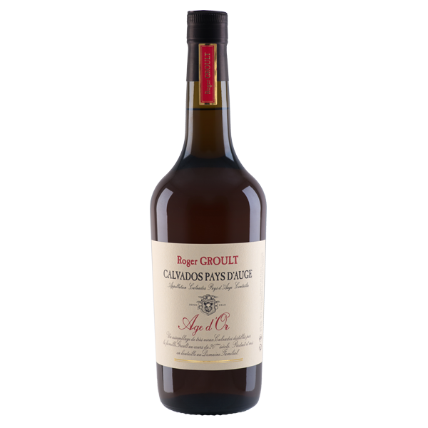 Roger Groult Calvados Roger Groult, Age d'Or, AOC Pays d'Auge, 41%, 70cl