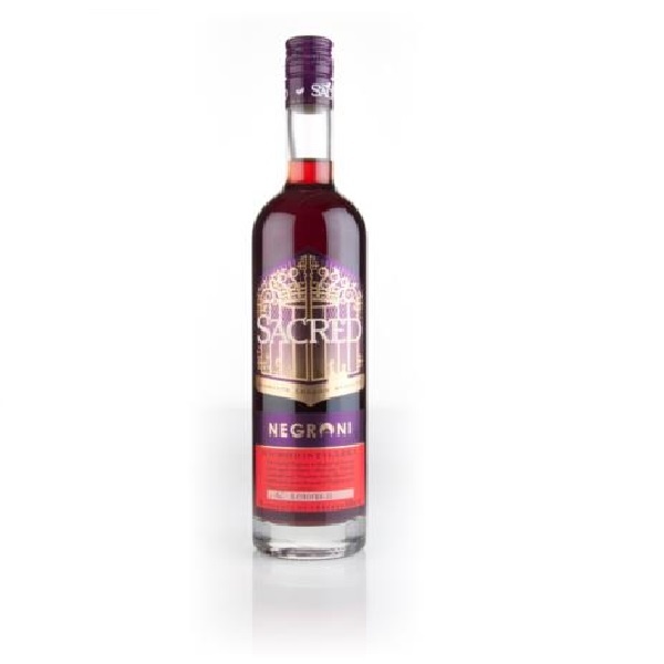 Sacred, Negroni, 28,8%, 70cl