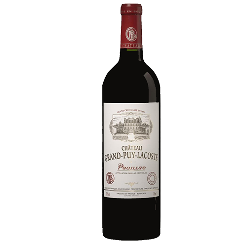 Château Grand Puy Lacoste, Pauillac, 2016