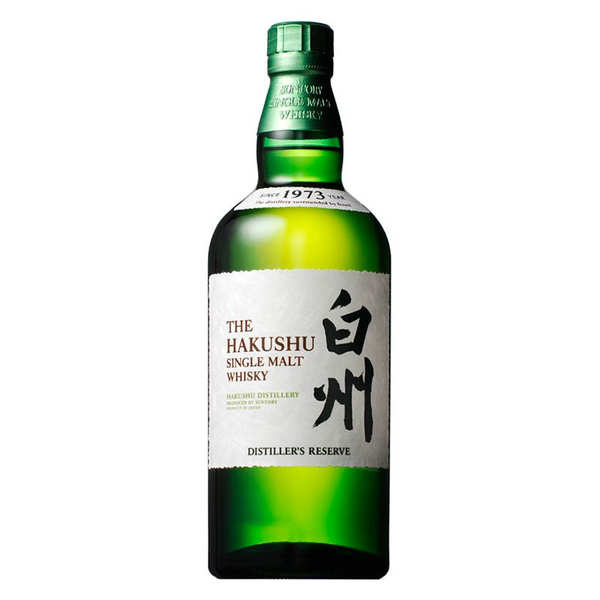 The Hakushu, Distiller's Reserve, 43%, 70cl