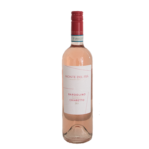 Monte del Frà, Bardolino, Chiaretto, 2024