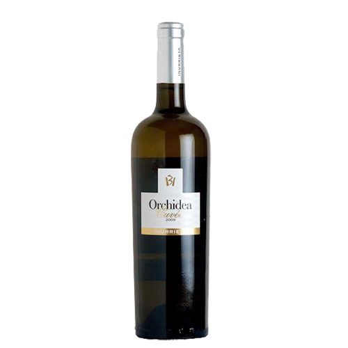 Bodegas Inurrieta, Orchidea Cuvee Blanco, 2022