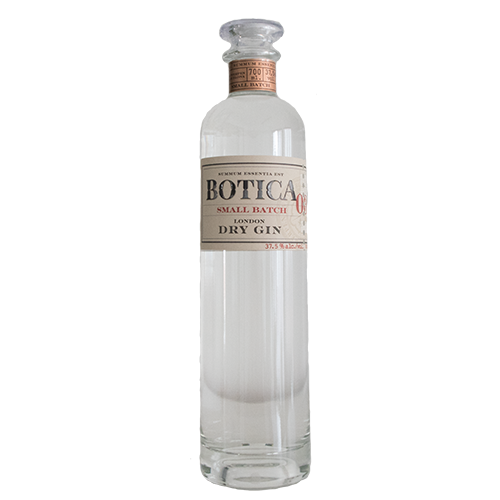 Botica, London Dry Gin, 37.5%, 70cl