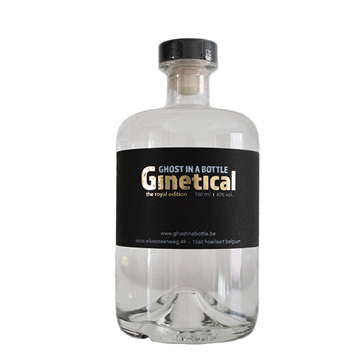 Ghost in a Bottle, Ginetical, Royal Edition, 70cl, 40%