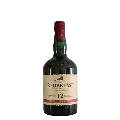 Redbreast, Single Pot Still, Irish Whisky, 12y, 70cl, 40%