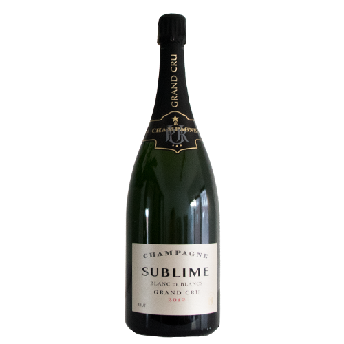 Champagne Sublime, Le Mesnil, Grand Cru, Blanc de Blancs, Millésime 2015
