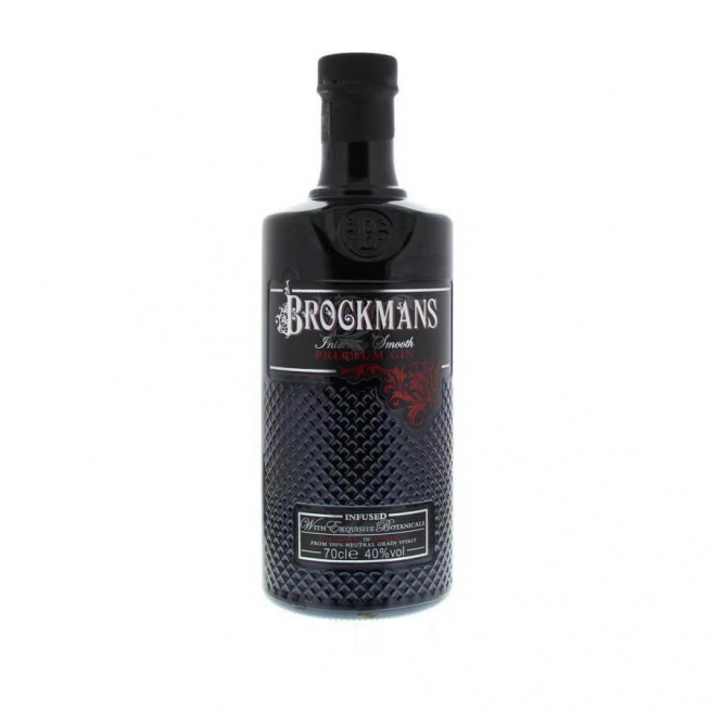 Brockmans Premium gin, 40%, 70cl