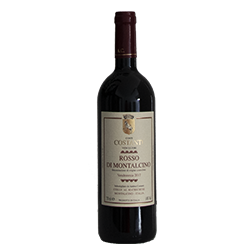 Conti Costanti, Rosso di Montalcino, 2017