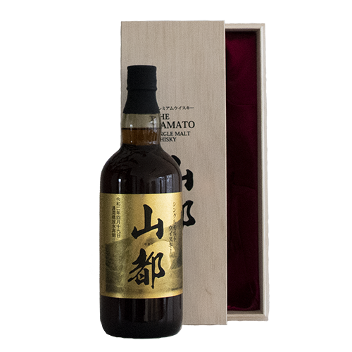 The Yamato, Single Malt Whisky, Japan, 43%, 72cl