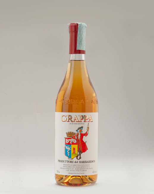 Produttori del Barbaresco, Grappa Invecchiata, 42%, 70cl