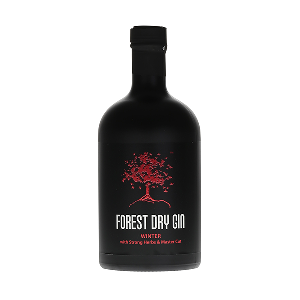 Forest Dry Gin Winter, 45%, 50cl