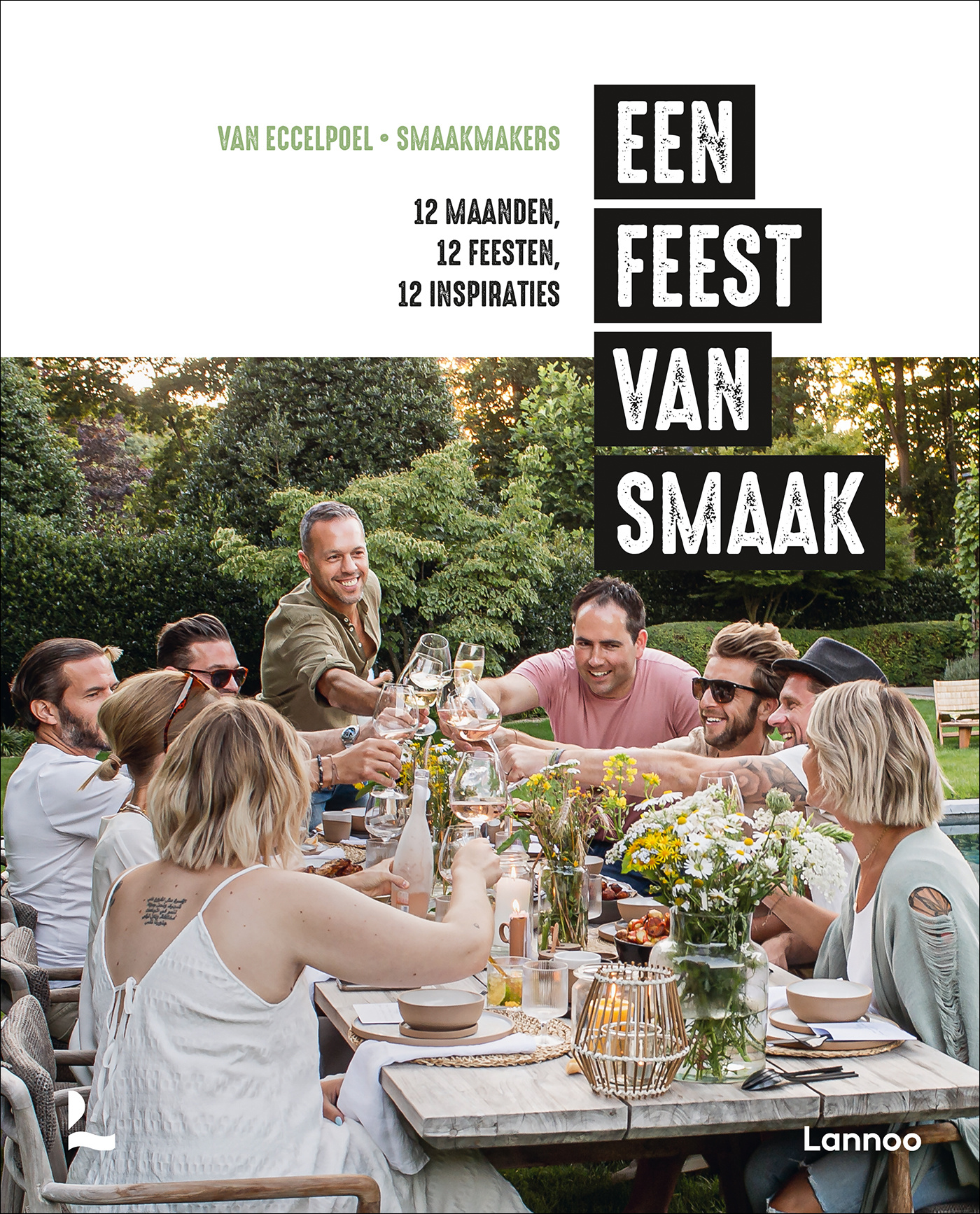 Boek - Een feest van smaak