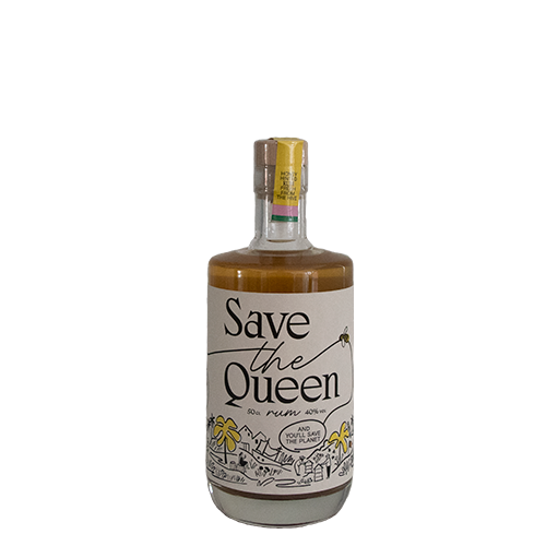 Save The Queen, Rum, 50cl