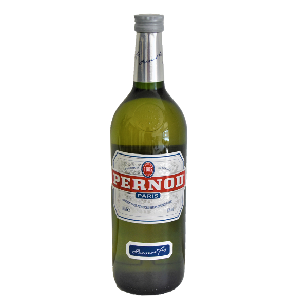 Pastis Pernod, 40%, 70cl